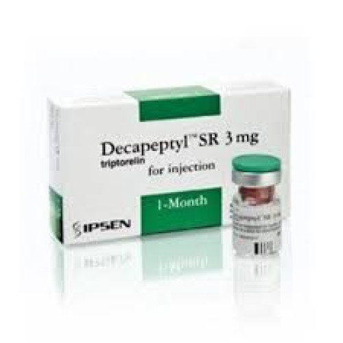 Decapeptyl SR 3mg